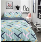 089 BH h A/B (N) постельное белье из сатина Бояртекс евро