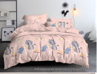 20210130 A/B постельное бельё из поплина Luxor Бояртекс семейное