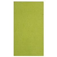 "Полотенце декоративное рогожка 40х70 ""Цвет Эмоций"" Лайм"