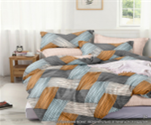 34 A/B постельное бельё из поплина Luxor Бояртекс 1,5 спальное