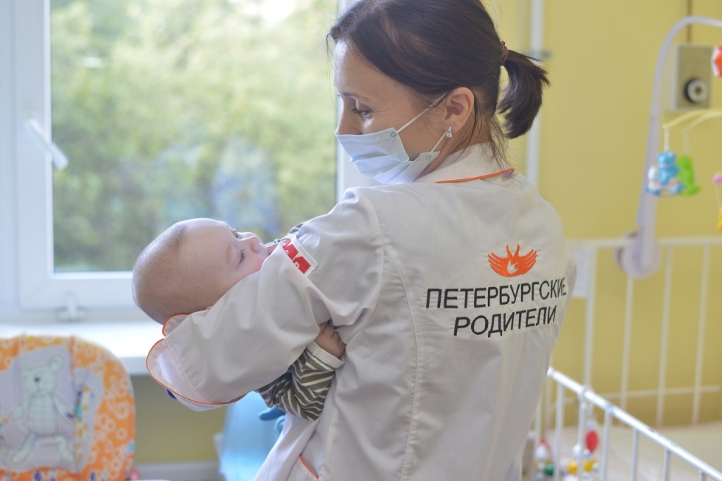 Петербургские родители
