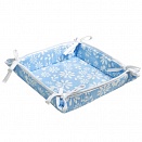 Анна текстильная ваза Любимой 18*18