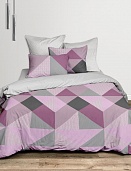 КПБ 2.0 перкаль Fine Line (70х70) рис. 50127-2/40625-14 Олимпика II н/у