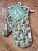 Прихватка-рукавица 18х28 Fine Line рис 35007-1 Пестроткань оливковый