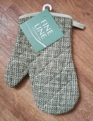 Прихватка-рукавица 18х28 Fine Line рис 35007-1 Пестроткань оливковый