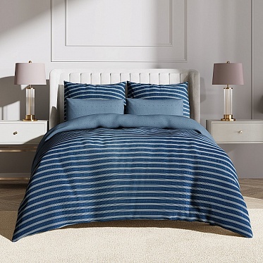 КПБ 2-х сп.на резинке Ливерпуль