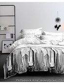 8606 постельное белье креп-жатка Бояртекс семейное