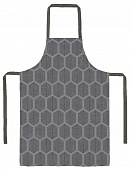 Фартук рогожка 60х70 Vse DOMA рис 60213-1 Паттерн