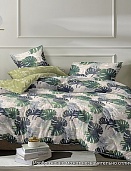 0201 А/В постельное бельё из поплина Luxor Бояртекс семейное