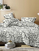 3995 постельное белье из бязи Бояртекс евро