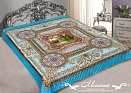 Иоланта покрывало из искусственного шёлка 3D Marianna 230*250