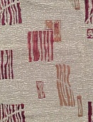 JF-166 покрывало гобеленовое многоцветное Акварель 150х200