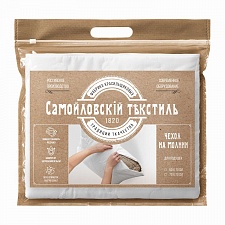 Чехол сменный на подушку Самойловский Текстиль 70*70