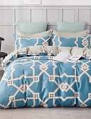 BP-16 постельное белье из твил-сатина СайлиД 1,5 спальное