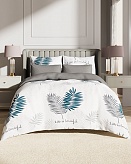 Вестерн постельное бельё из сатина Harmonica Ecotex 1,5 спальное