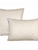 Эдда подушка пуховая Ecotex 68*68