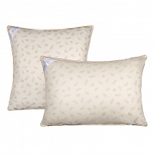 Эдда подушка пуховая Ecotex 68*68