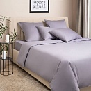 Пододеяльник Моноспейс 1,5сп темно-серый