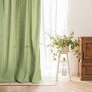 Штора 165/280 Home$Style рогожка Оливка