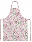 Фартук Радушная хозяйка 70х90см, Пионы