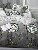 015 SHZY A/B постельное белье из сатина Бояртекс семейное