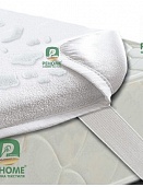 Наматрасник водонепроницаемый Реноме с резинкой по углам 120х200