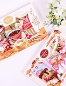 Набор вафельных полотенец 50х63 (3 шт.) в коробке в ассортименте