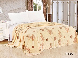 111PB плед Бамбук Cleo 180*200