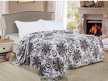 117PF плед Калифорния Cleo 150*200