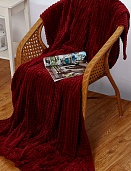 008CR плед Carre ТД Клео 150*200