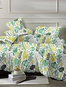 82704 постельное белье из бязи Бояртекс евро