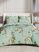 Габриэлла постельное бельё из сатина Harmonica Ecotex 1.5 спальное