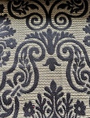 JB-141 покрывало гобеленовое двухцветное Акварель 150х200