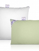 Пух подушка пуховая СВС 50*68