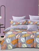 145896 A/B (K) постельное белье из сатина Бояртекс евро