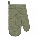 "Прихватка ""Рукавичка"" 30х17 ""Цвет Эмоций"", Саржа (Шалфей)"