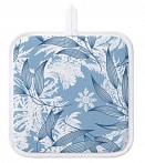 "Прихватка рогожка 20/20 ""Verossa"" Морозные узоры"