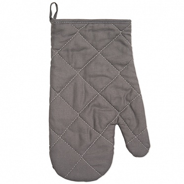 "Прихватка ""Рукавичка"" 30х17, саржа (Графит ОП)"