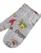 Прихватка-рукавичка Радушная Хозяйка Чили 17*30