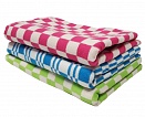 Одеяло байковое 140*205 в ассортименте