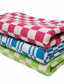 Одеяло байковое 140*205 в ассортименте