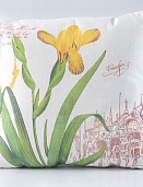 РD-5 плед-подушка Сайлид 48х48