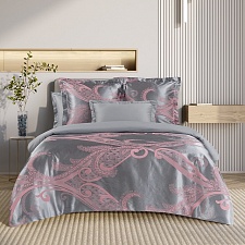 Беатрис постельное бельё из сатин-жаккарда Estetica Ecotex 1,5 спальное