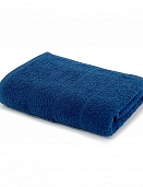 Полотенце махровое Гелиос Он и Она 50*90 сапфир