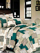 КПБ 1,5 сп. Креп-жатка 3260