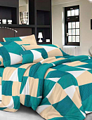 КПБ 1,5 сп. Креп-жатка 11709