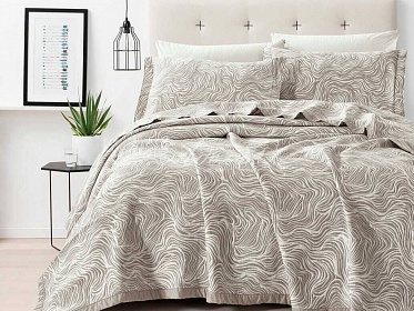 Сицилия покрывало жаккард Аделис 200х220