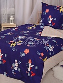 КПБ 1,5 сп. Ночная сказка Адель 70х70