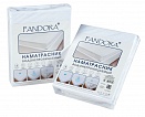 Наматрасник водонепроницаемый с бортом ТМ Pandora 90х200х30