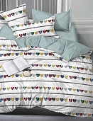 01 (24) SHZY постельное белье из сатина Бояртекс 1,5 спальное